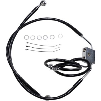 LINE BR F FXDF2-17BK UP+6