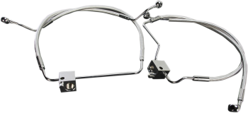 LINE BRAKE FRONT SCII