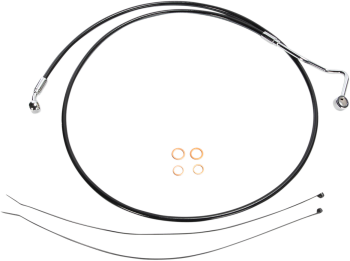 LINE BRAKE UPPER XR BLK