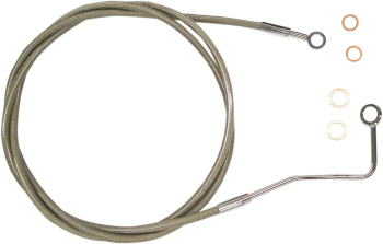 LINE BRAKE UPPER XR SS