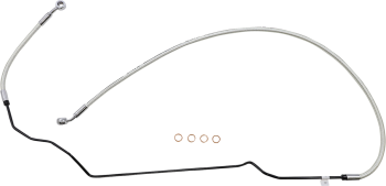 BRAKELINE UPPR INDIAN SC