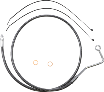 BRK MID LINE ABS FLHT CF