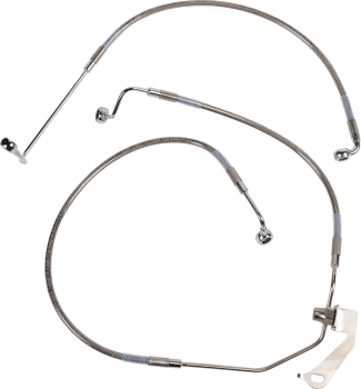 BRAKE LINE RR NON ABS SS