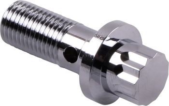 BANJO BOLT 3/8 CHROME