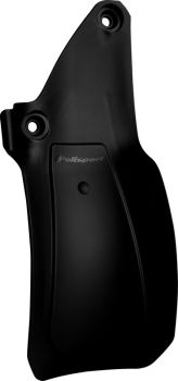 Polisport Rear Shock Flap KTM/HVA SX/F 16-22 EXC/F 17-23 black (12)