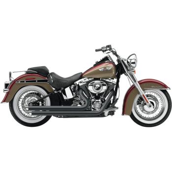 EXHAUST SPD SD BK ST12-17