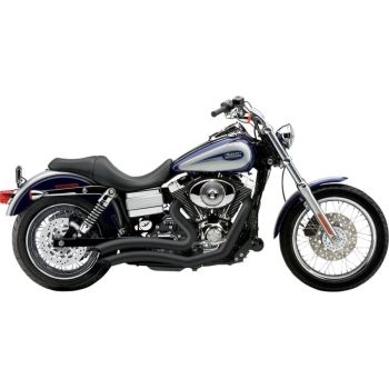 EXHAUST SH SW BK FXD12-17