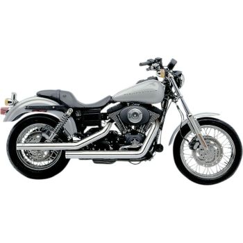 EXHAUST DRGSTR DYNA 91-05