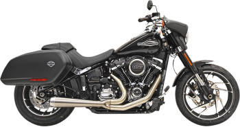 EXHAUST 2-1 ROADRAGE III - FLS