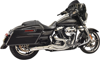 EXHAUST MID-LENGHT ROAD RAGE M