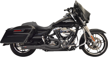 EXHAUST MID-LENGHT ROAD RAGE T