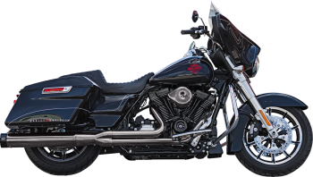 EXHAUST 2-1 SIDEWINDER RACE -