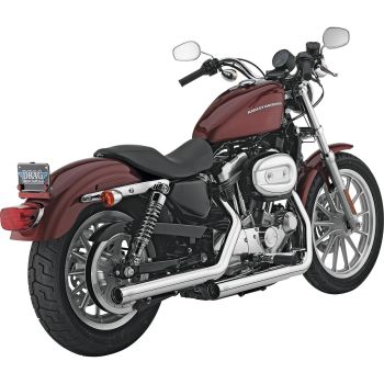 MUFFLER STRAIGHTSHOTS HS SLIP-