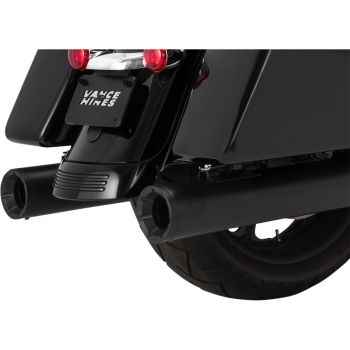 MUFFLER ELIMINATOR 400 SLIP-ON