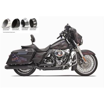 MUFFLERS 4 QUICK CHANGE - FLH
