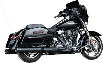 MUFFLERS BLK 4.5GNX M8FL