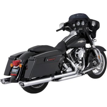 HEADPIPES T-DUAL 09-15FL