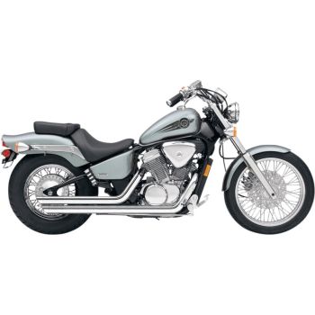 EXHAUST STRD SD VLX600