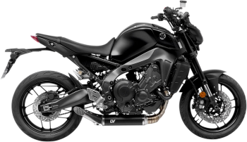 EXHAUST LVRACE YAM SS