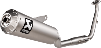 EXHST RAC CF/CF XSR 125