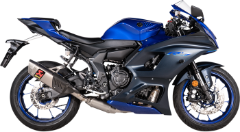 EXHAUST RACE TI YZF-R7