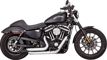 EXHAUST SHORTSHOTS STAGGERED H