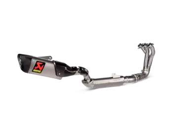 EXHST RAC SS/TI TRACER 9/GT