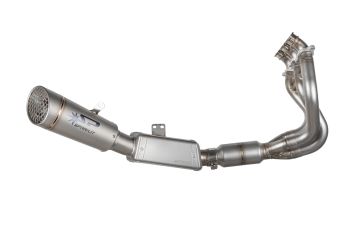 EXHAUST GRID-O ECE FULL SYS TR
