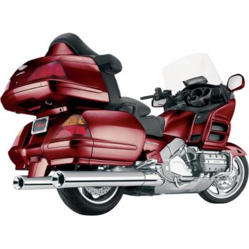 MUFFLERS W BT GL1800