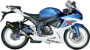 MUFFLER CF/CF GSXR6/7