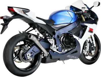 MUFFLER MEG GSXR6/7 2011