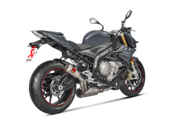 MUFFLER TI S1000R 2017