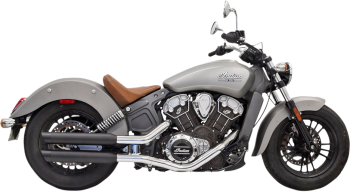 MUFFLERS 3 SLASH CUT SLIP-ONS