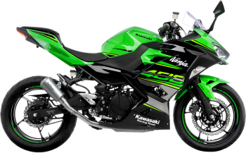 SLIPON LV-10 SS NINJA 40