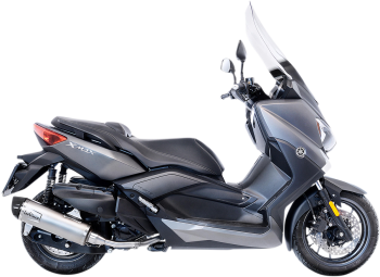 MUFFLER NERO YAMAHA