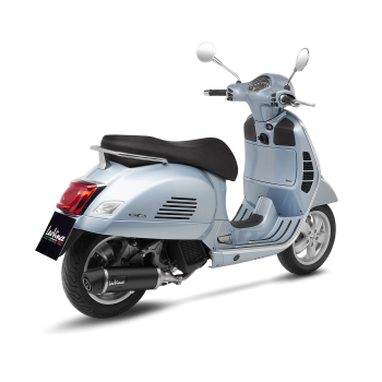MUFFLER SBK NERO SS VESPA