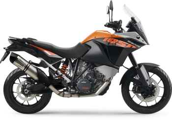 SLIP-ON LV ONE KTM ADV