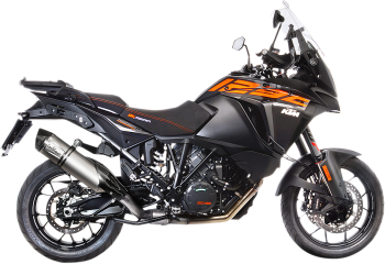 SLIP-ON LV ONE KTM ADV