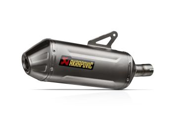 MUFFLER SLIP-ON TITANIUM CFMOT