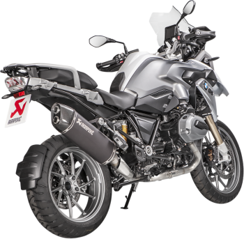 HEADPIPES TI R1200GS