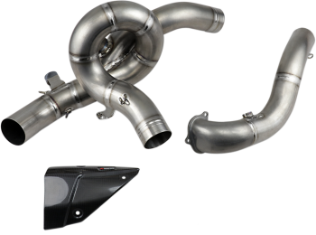 HEADPIPES TI MULTISTRADA