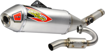 EXHAUST T6 SS S/A KAW