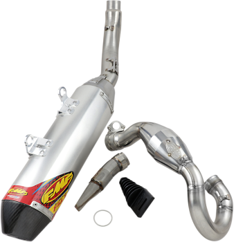 EXHAUST ALUM4.1RCTSSMGBMB