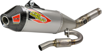 EXHST TI6 W/CF KX250 '21