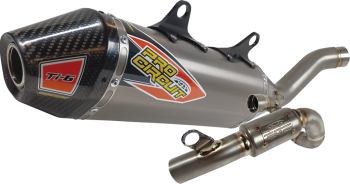 EXHAUST TI6 KTM250/350'23