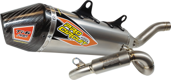 EXHAUST TI6 PRO KTM450'23