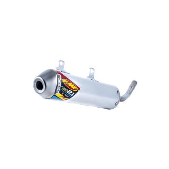 MUFFLER P-CORE 2.1 ALUM
