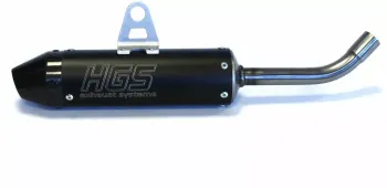 SILENCER HGS SX85 18-24 BLK/CA