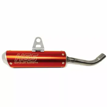 SILENCER HGS SX85 2025- OR/STE