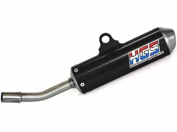 SILENCER HGS SX85 2025- BLK/ST